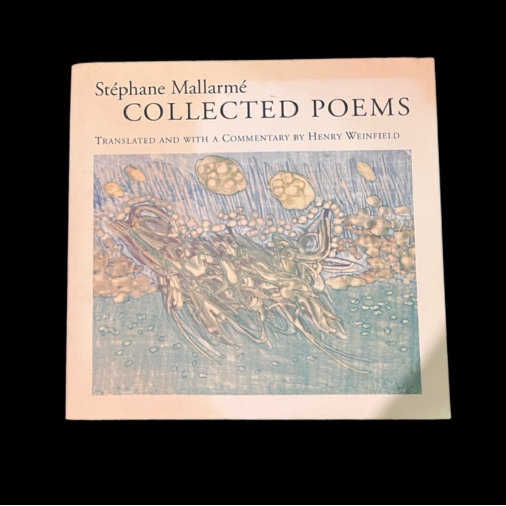 Collected Poems by Stéphane Mallarmé